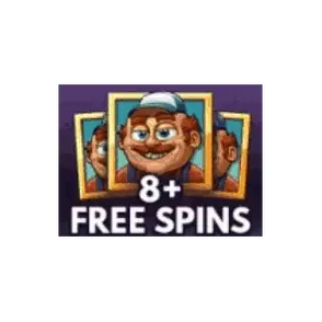 Bonus Buy 8+ Free Spins