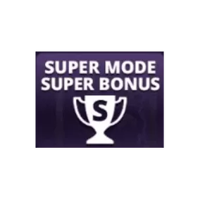 Bonus Buy SUPER MODE SUPER BONUS