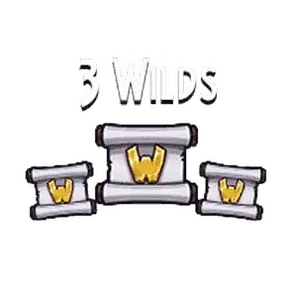 Bonus Buy 3 Wilds