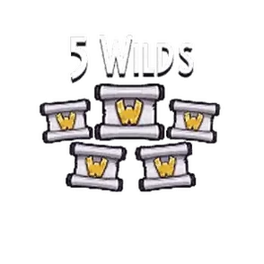 Bonus Buy 5 Wilds