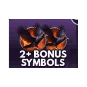 Bonus Buy 2+ BONUS SYMBOLS