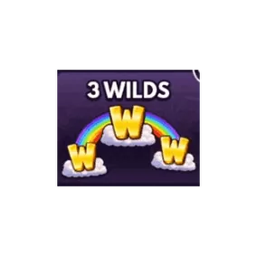 Bonus Buy 3 Wild symbols