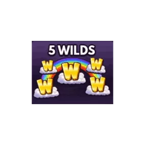 Bonus Buy 5 Wild symbols