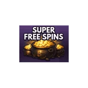 Bonus Buy Super Free Spins