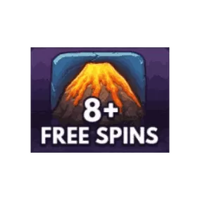 Bonus Buy 8+ FREE SPINS