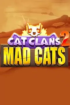 Cat Clans 2 Mad Cats