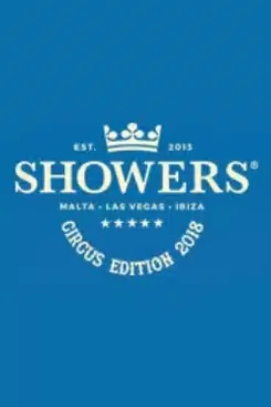 Showers: Circus Edition 2018