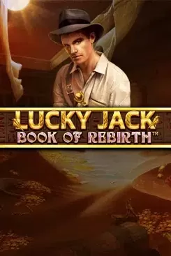 Lucky Jack – Book Of Rebirth