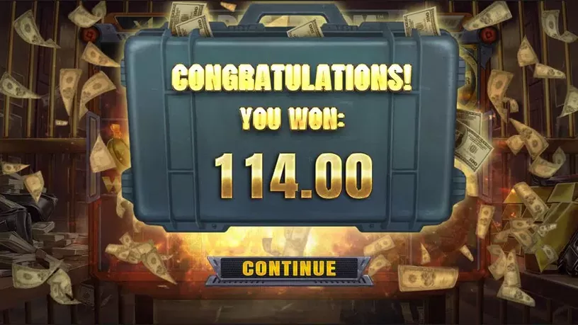 Apes of Doom slot screenshot 9