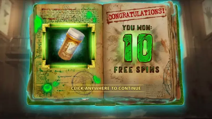 Freaky Friday Fixed Symbols slot screenshot 3