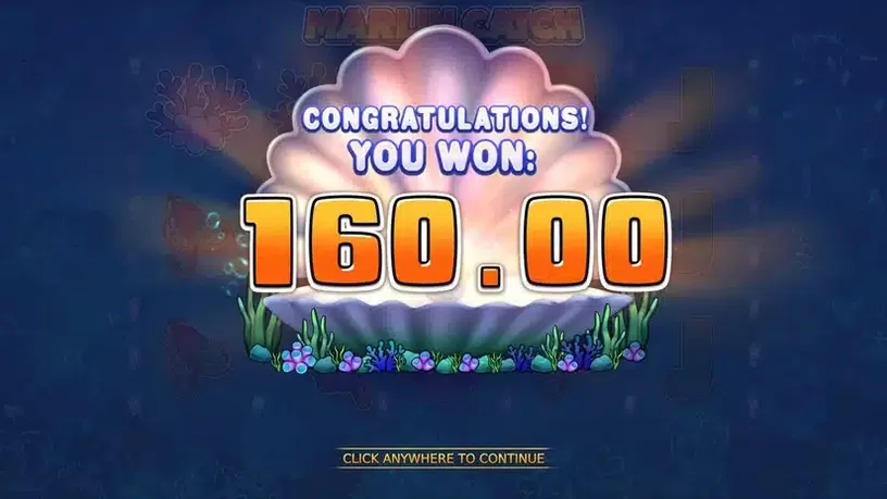 Marlin Catch slot screenshot 7