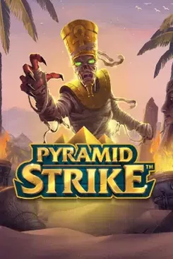 Pyramid Strike