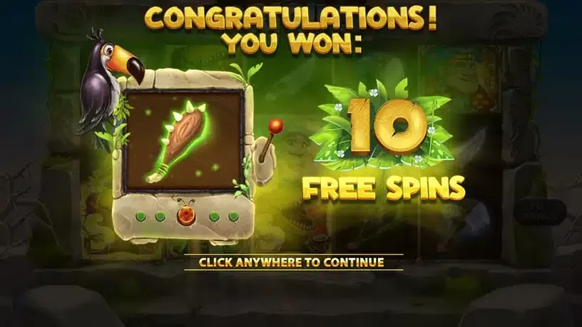 Origins slot screenshot 5