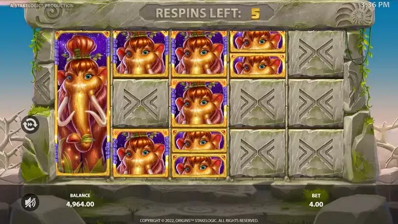 Origins slot screenshot 3