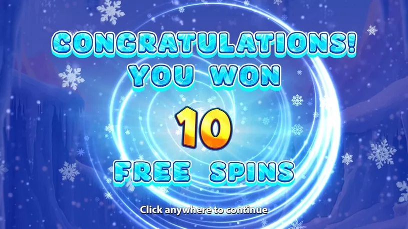 Penguin Payday slot screenshot 3