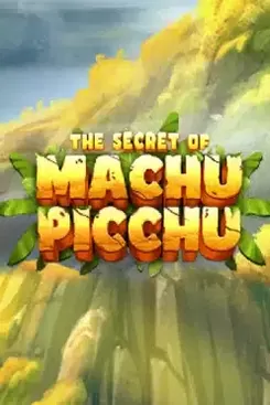 The Secret of Machu Picchu
