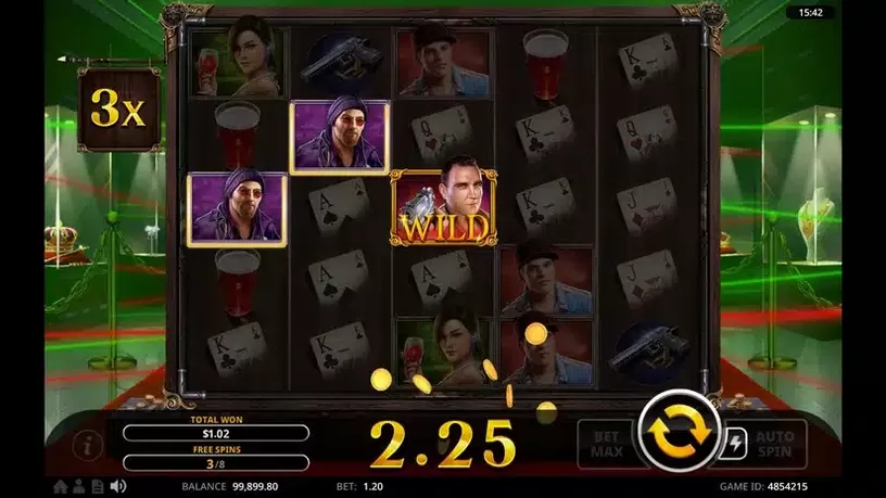 The Crown slot screenshot 7