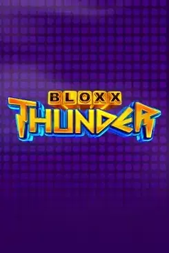 Bloxx Thunder