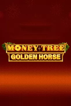 Money Tree Golden Horse