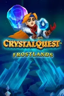 Crystal Quest Frostlands