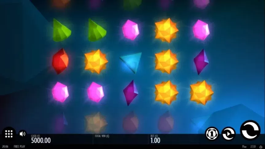 Flux slot screenshot 1