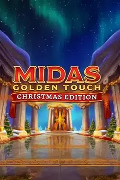 Midas Golden Touch Christmas Edition