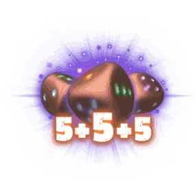 Bonus Buy Chaos Roll (555)