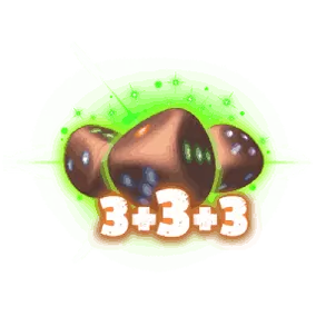 Bonus Buy Earth Roll (333)