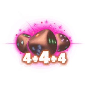 Bonus Buy Wind Roll (444)