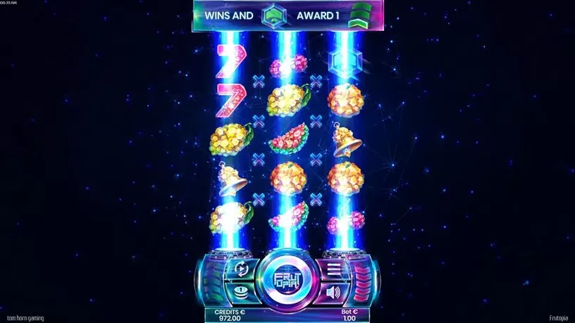 Frutopia slot screenshot 4