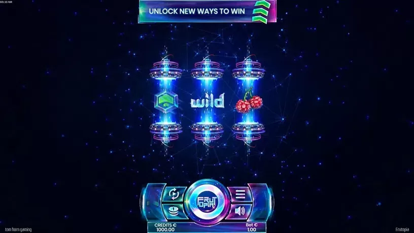 Frutopia slot screenshot 1