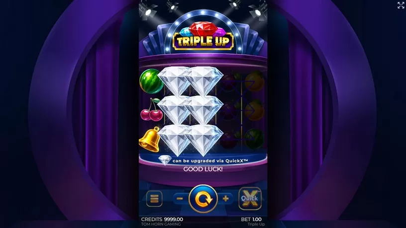 Triple Up slot screenshot 3
