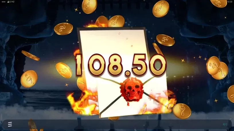Phantom of the Opera Link & Win slot screenshot 7