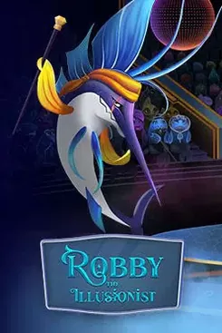 Robby the Illusionist
