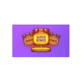 Bonus Buy SUPER BONUS