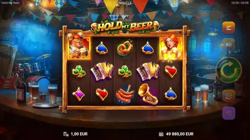 Hold My Beer slot screenshot 2