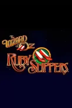 Wizard of OZ Ruby Slippers