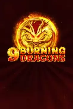 9 Burning Dragons