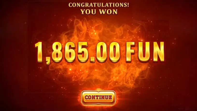 9 Burning Stars™ slot screenshot 8