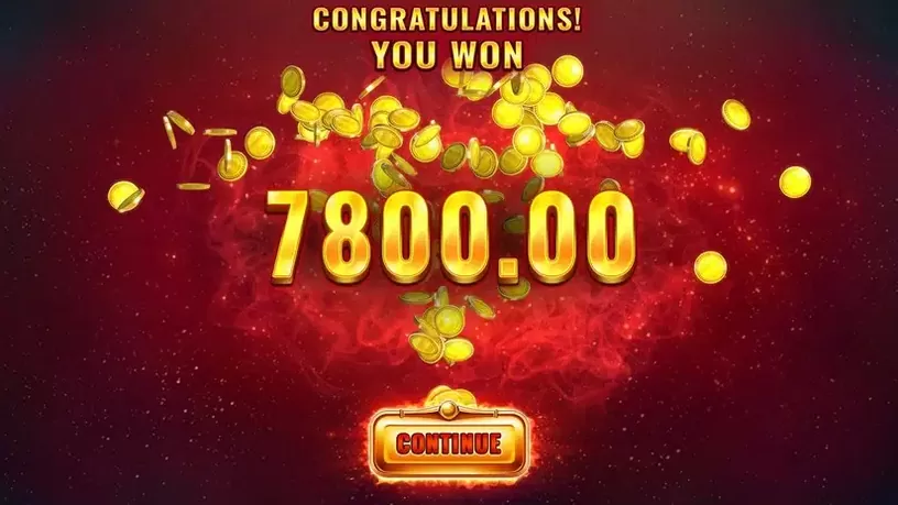 Burning Sun™ slot screenshot 6