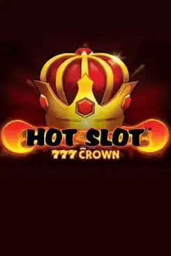 Hot Slot™: 777 Crown