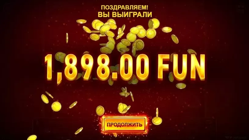 Hot Slot™: Magic Bombs slot screenshot 9