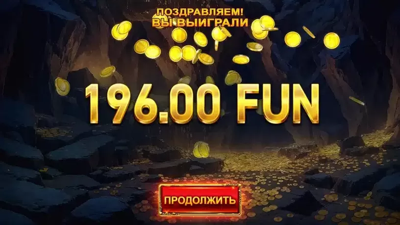 Cash Grotto slot screenshot 5