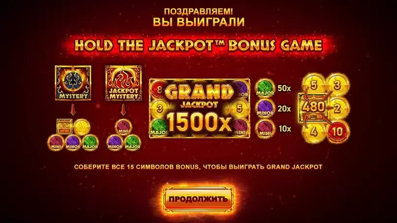 Hot Slot™: 777 Hold the Jackpot™ slot screenshot 3