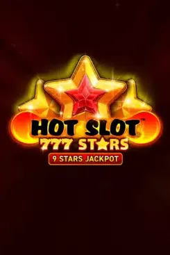Hot Slot™: 777 Stars