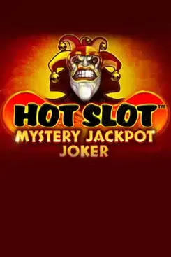 Hot Slot™: Mystery Jackpot Joker
