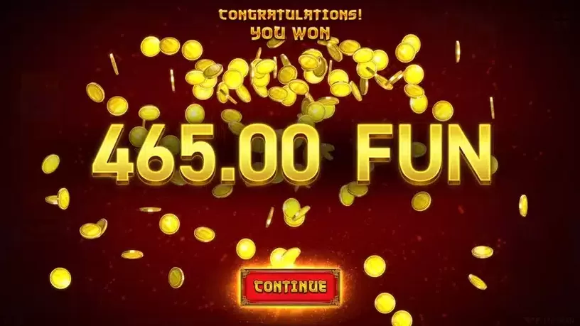 Moon of Fortune slot screenshot 5