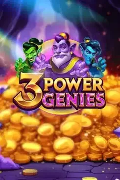 3 Power Genies