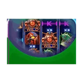 Bonus Buy WILD SPIN