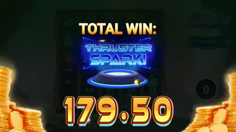 AstroPop slot screenshot 5